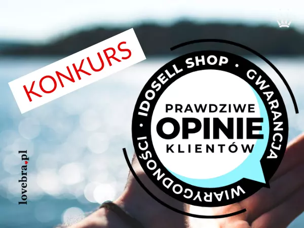 KONKURS - Twoja OPINIA ma znaczenie