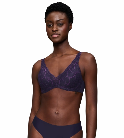 Biustonosz Triumph Body Make-Up Illusion Lace WP