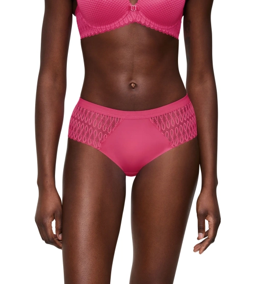 Majtki damskie Triumph Aura Spotlight figi Maxi koronkowe