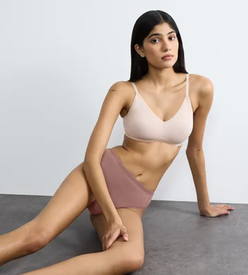 Majtki damskie sloggi GO Daily Cotton figi Tai