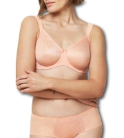 Biustonosz Triumph Essential minimizer z fiszbinami