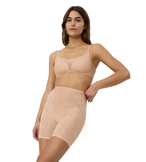 Biustonosz Triumph Shape Smart Ellipse usztywniany z fiszbinami