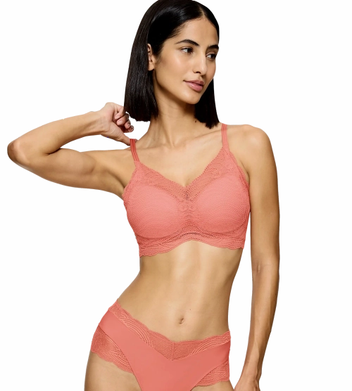 Biustonosz Triumph Lift Smart P usztywniany push-up