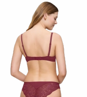 Biustonosz Triumph Amourette Charm Usztywniany z fiszbinami bezszwowy