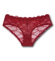 Majtki damskie Triumph Tempting Lace Hipster figi koronkowe