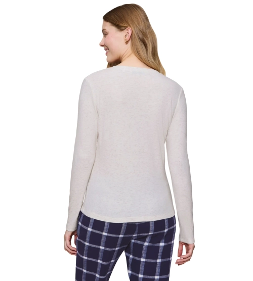 Koszulka Triumph Mix & Match LSL Top Soft