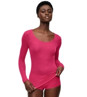 Top damski Triumph Beauty Layers Top z długim rękawem