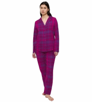 Piżama damska Triumph Boyfriend PW 01 X Checks