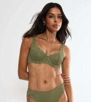 Biustonosz Triumph Amourette WHP usztywniany z fiszbinami