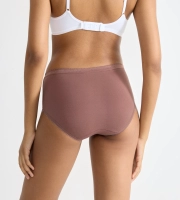 Majtki damskie sloggi Basic+ figi Midi 3 szt bawełniane