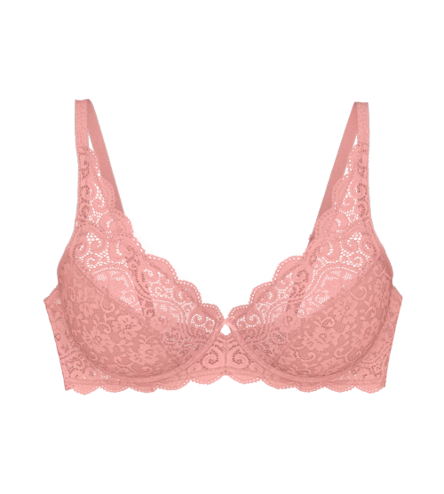 Biustonosz Triumph Amourette W z fiszbinami