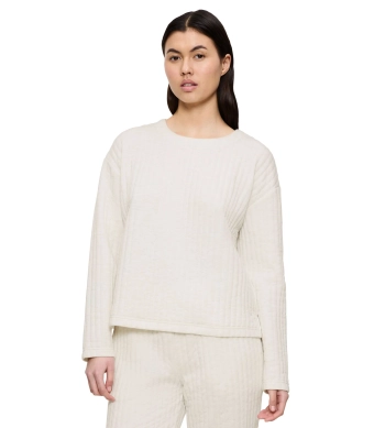 Sweter Triumph Cozy Comfort Top Quilted