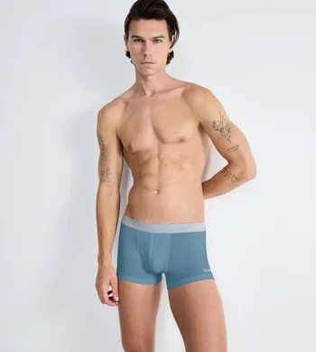 Majtki męskie sloggi men GO ABC slipy Hipster 2-pak bawełniane