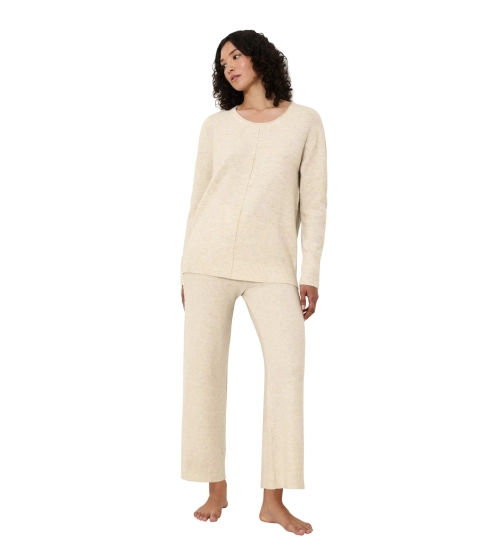 Sweter Triumph Amourette Cozy Top z długim rękawem