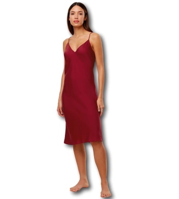 Koszula nocna damska Triumph Silky Sensuality Jedwabna
