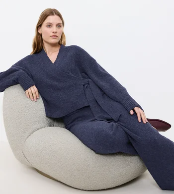 Kardigan Triumph Amourette Cozy Cardigan