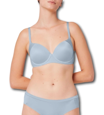 Biustonosz Triumph Body Make-up Soft Touch WP usztywniany z fiszbinami