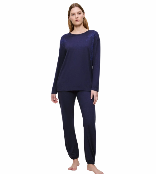 Piżama damska Triumph Endless Comfort PK 01 LSL