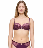 Biustonosz Triumph Wild Gardenia Florale W z fiszbinami