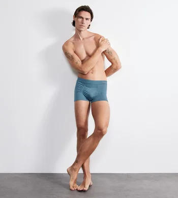 Majtki męskie sloggi men GO Smooth slipy Hipster 2 szt