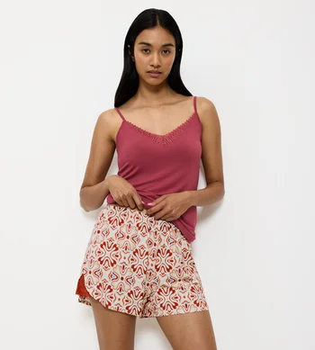 Spodenki od piżamy Triumph Aura Spotlight szorty