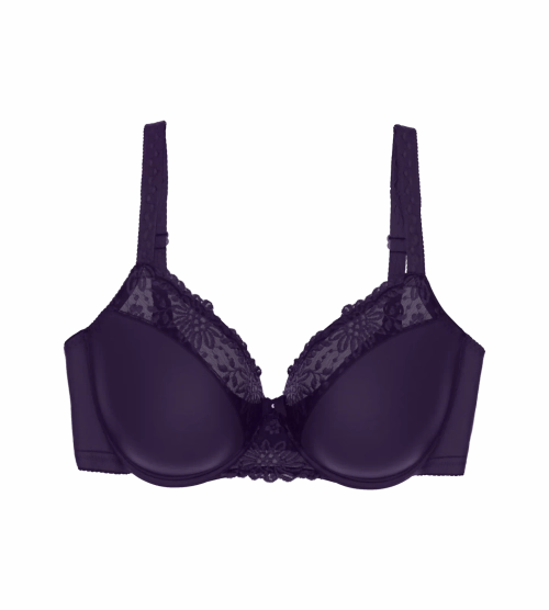 Biustonosz Triumph Ladyform Soft W minimizer miękki z fiszbinami 