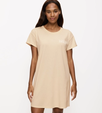 Koszula nocna Triumph Nightdresses NDK bawełniana