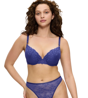 Biustonosz Triumph Bright Spotlight WHU push-up z fiszbinami