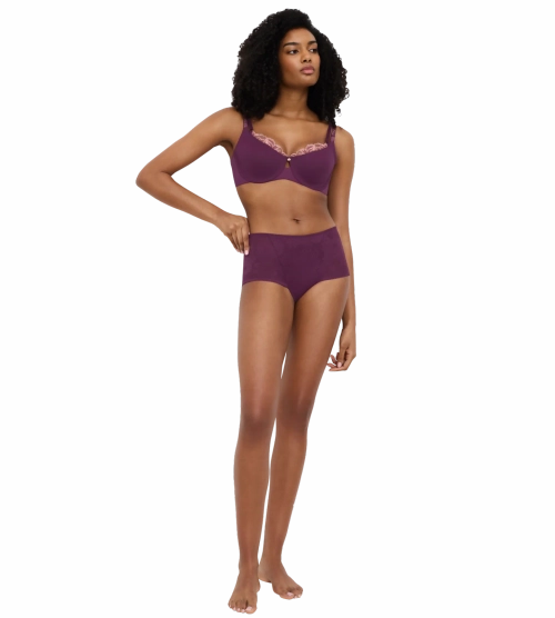 Biustonosz Triumph Wild Gardenia Florale W minimizer