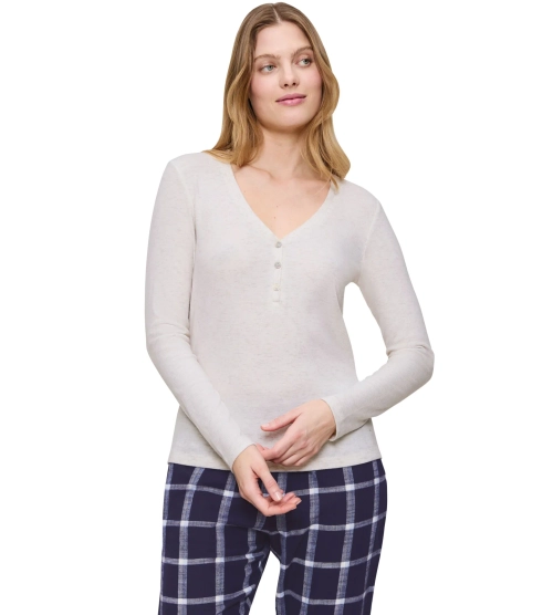 Koszulka Triumph Mix & Match LSL Top Soft