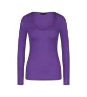 Top damski Triumph Beauty Layers Top z długim rękawem