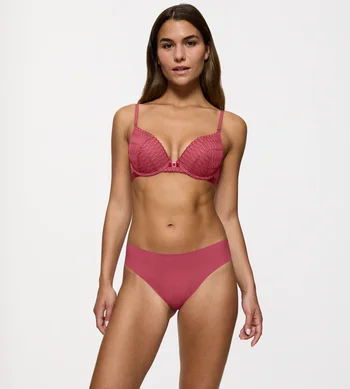 Majtki damskie Triumph Pretty Micro figi Tai koronkowe