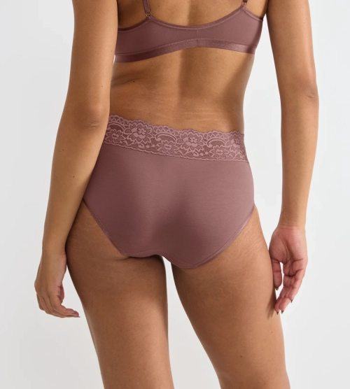 Majtki damskie Sloggi Romance figi Midi 