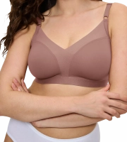 Biustonosz Triumph Shape Smart N miękki bez fiszbiny