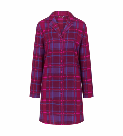 Koszula nocna Triumph Boyfriend NDW 01 X Checks