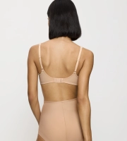 Biustonosz Triumph Modern Lace+Cotton N bez fiszbiny