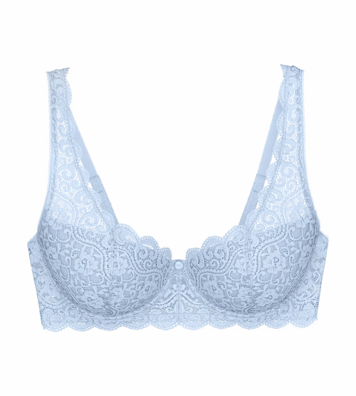 Biustonosz Triumph Amourette WHP z fiszbinami i wkładkami