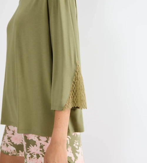 Koszulka damska Triumph Aura Spotlight Top