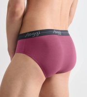 Majtki męskie sloggi men Start Midi C2P box