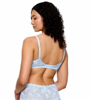 Biustonosz Triumph Amourette WP usztywniany z fiszbinami koronkowy