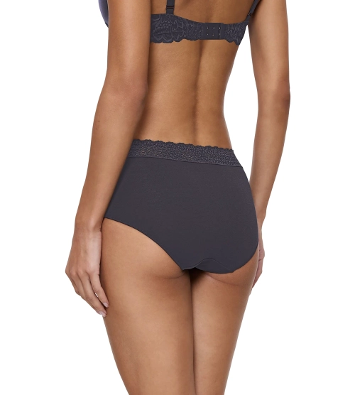 Majtki damskie Triumph Feel of Modal figi Midi