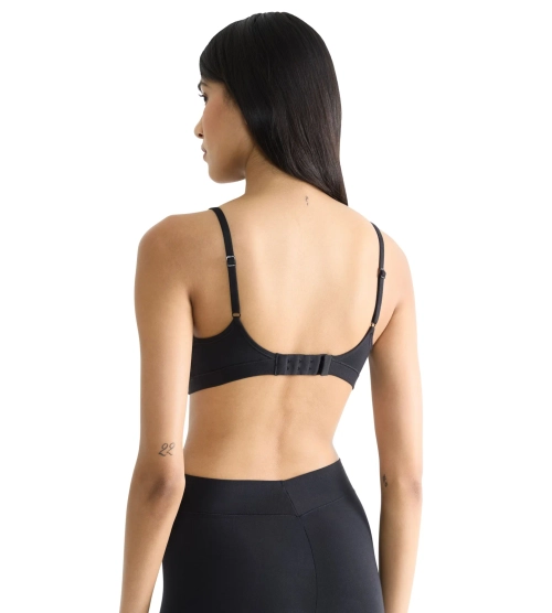 Biustonosz Sloggi FREE Evolve usztywniany bez fiszbin i bez szwów