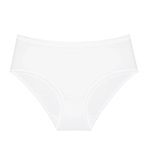 Majtki damskie Triumph Sense Of Cotton figi Midi bezszwowe