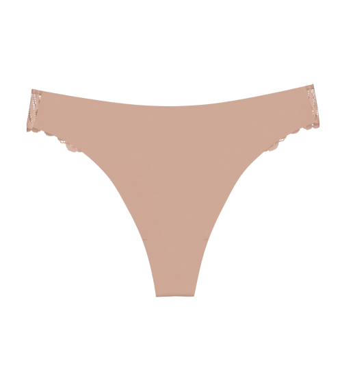Majtki Damskie Triumph Pretty Micro String