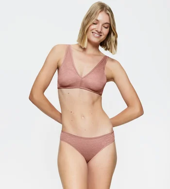 Majtki damskie Triumph Signature Sheer figi Tai