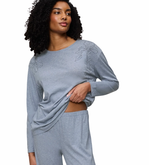 Piżama damska Triumph Endless Comfort PK bawełna z modalem