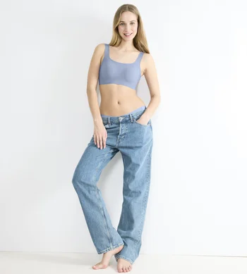 Biustonosz sloggi ZERO Feel 2.0 bez fiszbin bezszwowy