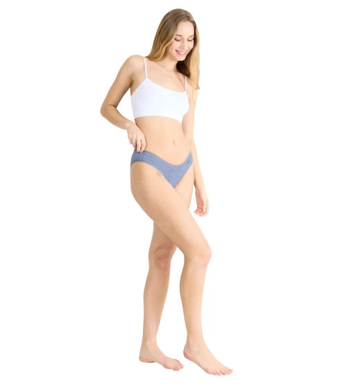 Majtki damskie sloggi GO Crush figi Hipster 3-pak