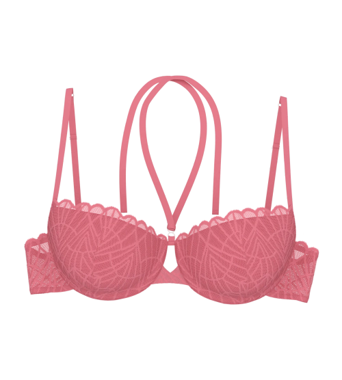 Biustonosz That Night In Vegas WHP usztywniany z fiszbinami