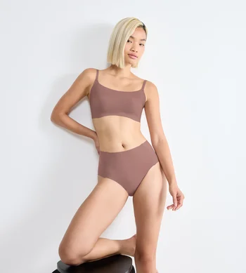 Biustonosz sloggi ZERO Feel 2.0 bez fiszbiny bezszwowy